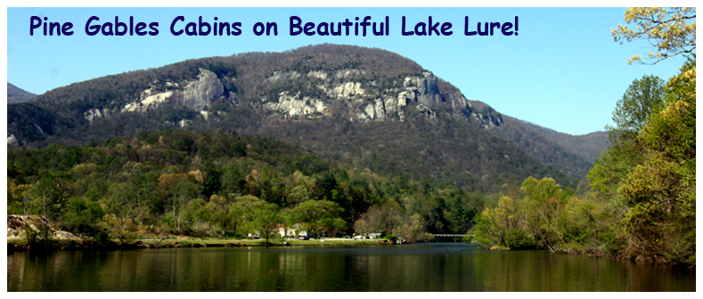 Where To Stay In Lake Lure And Chimney Rick North Carolia