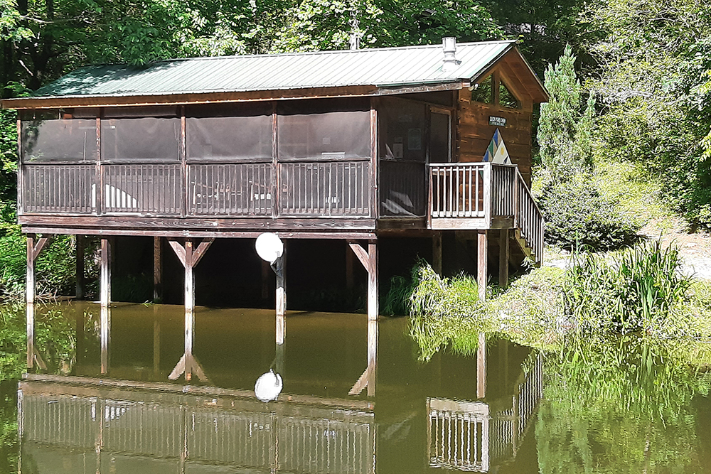 Duck Pond Cabin